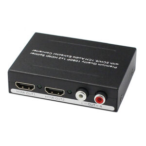 1080P HDMI Splitter adapter (4)