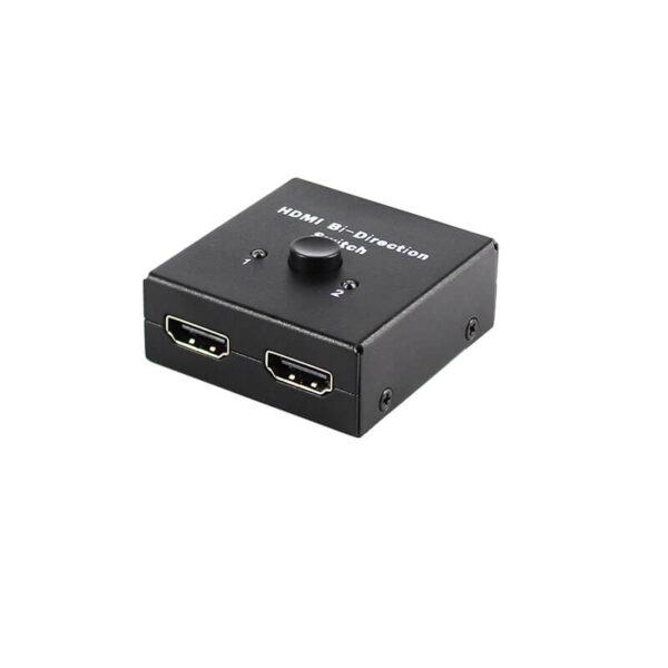 2x1 or 1x2 HDMI Bi-Directional Switch HDMI2.0 HDCP2.2 4K@60Hz