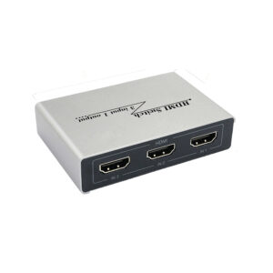 3x1 HDMI Switch with IR Remote (2)