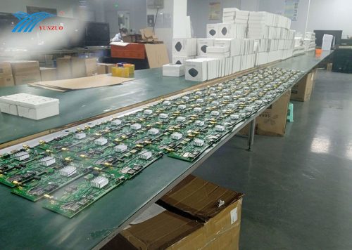 HDMI Switch production